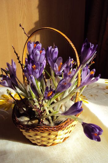 073 - ARANJAMENTELE MELE FLORALE