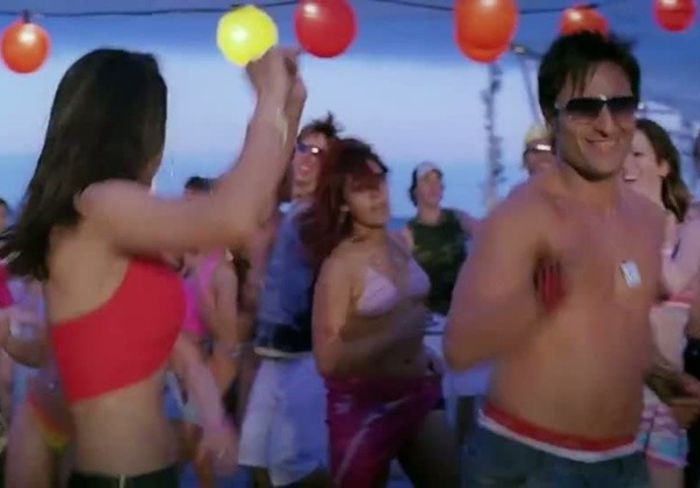 SN song HD (1) - Saif si Preity 2