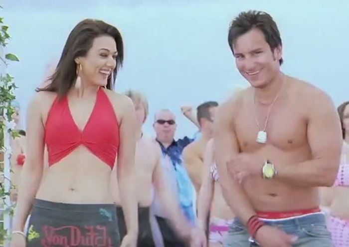 SN song HD (21) - Saif si Preity 2