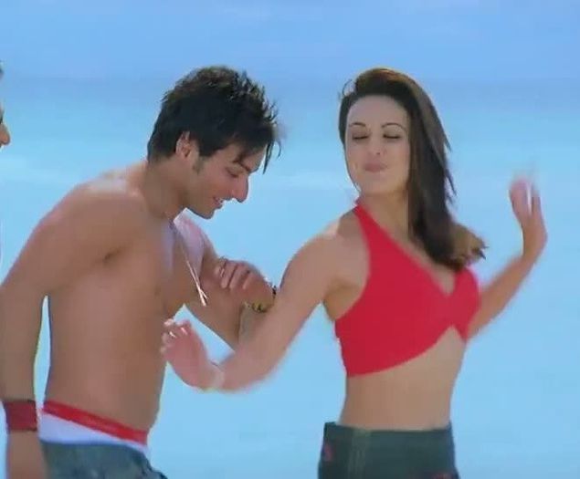 SN song HD (47) - Saif si Preity 2