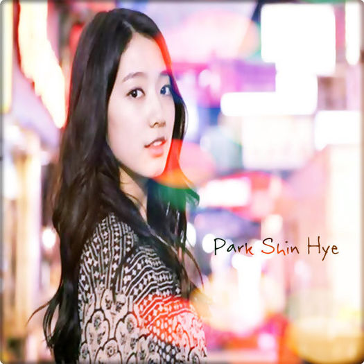 씨엔...♥.Park Shin Hye.