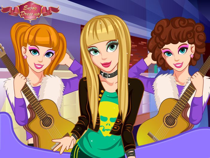 Girls