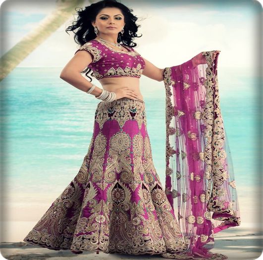 ★» New style Lehenga Choli