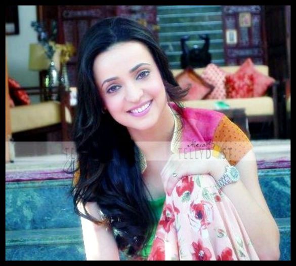 Sunny smiling - My princess Sanaya