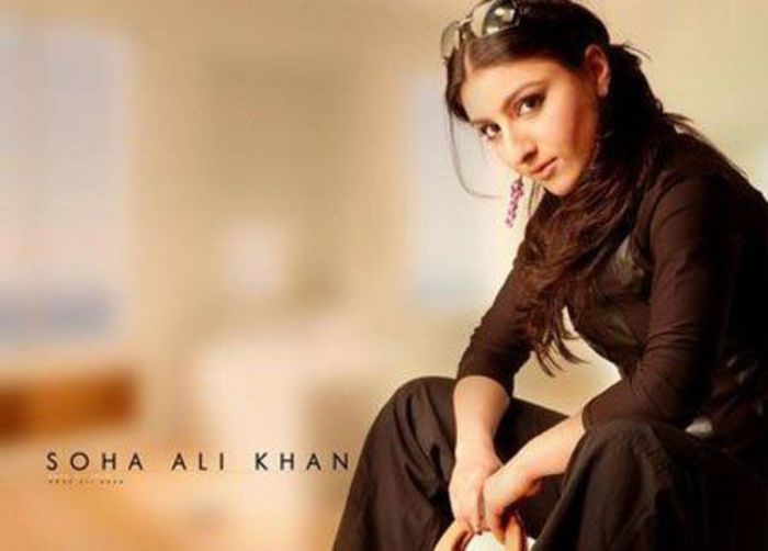  - Soha Ali Khan