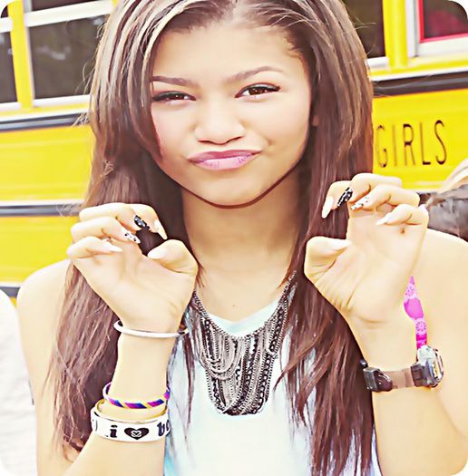 own Helena - d-Zendaya Coleman