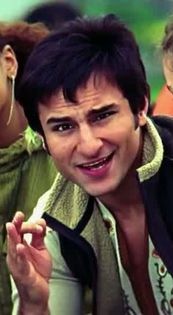 Chak De song (13) - Saif Ali Khan 2