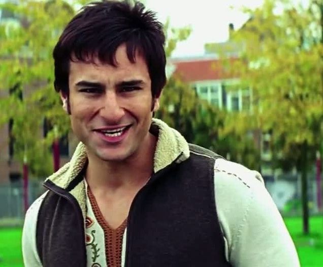 Chak De song (15) - Saif Ali Khan 2