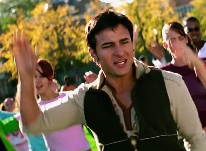 Chak De song (23) - Saif Ali Khan 2