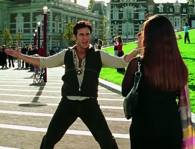Chak De song - Saif Ali Khan 2