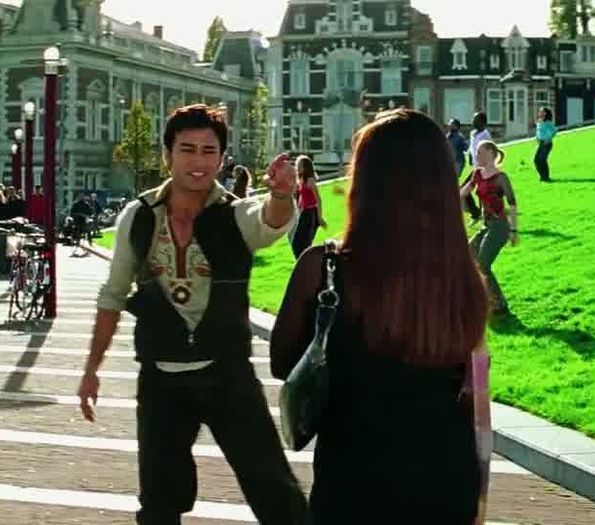Chak De song (1) - Saif Ali Khan 2