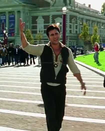 Chak De song (2) - Saif Ali Khan 2