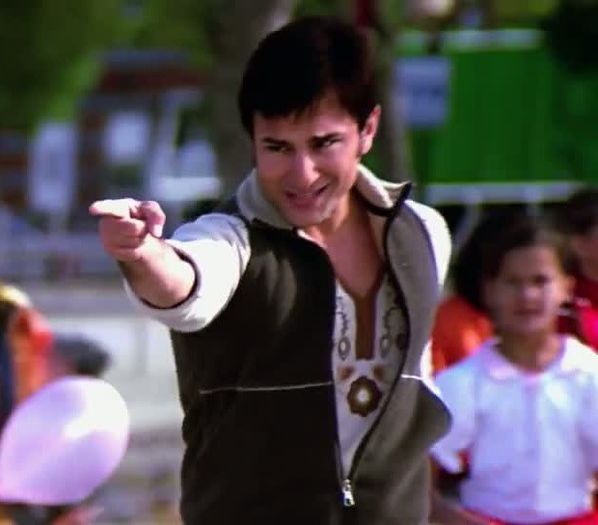 Chak De song (7) - Saif Ali Khan 2