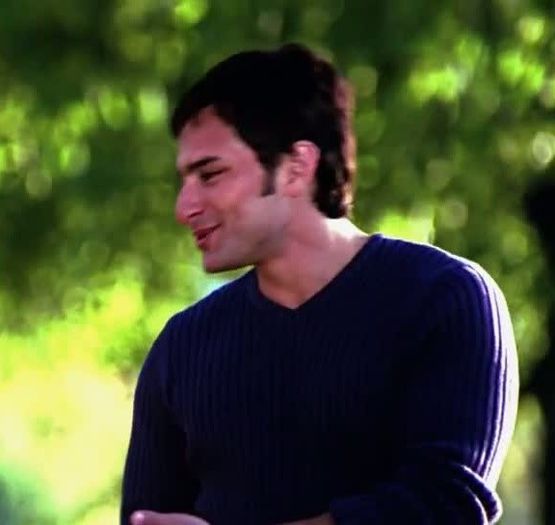 Chak De song (10) - Saif Ali Khan 2