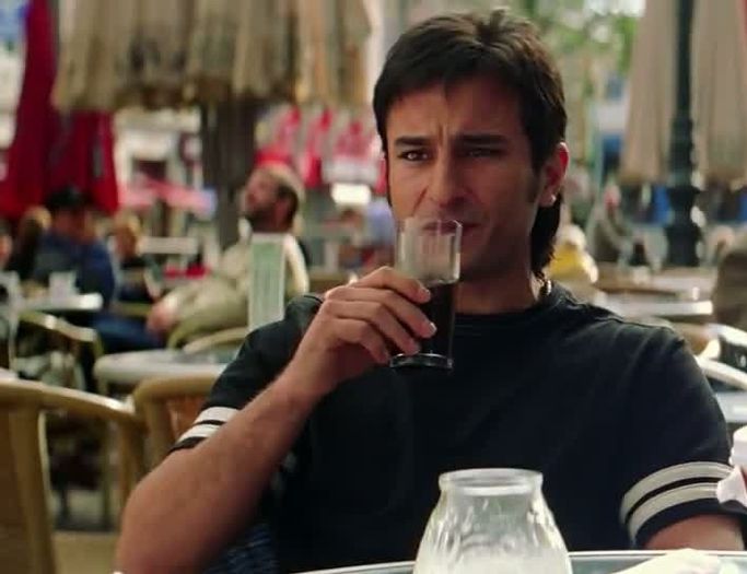 ladki kyon song (2) - Saif Ali Khan 2