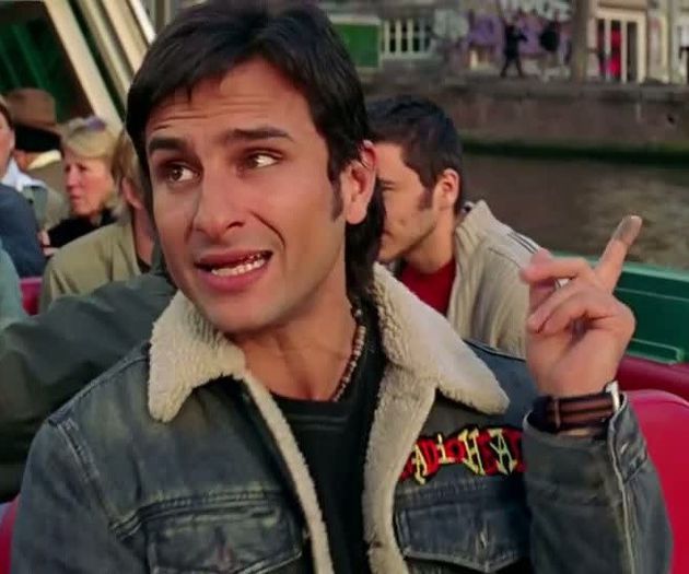 ladki kyon song (27) - Saif Ali Khan 2