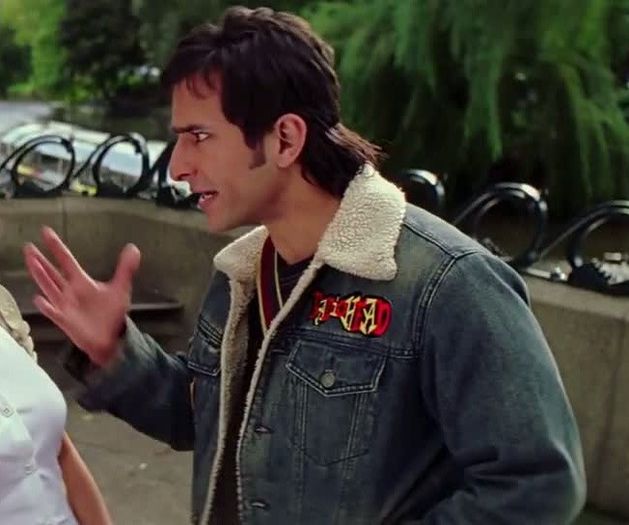 ladki kyon song (31) - Saif Ali Khan 2