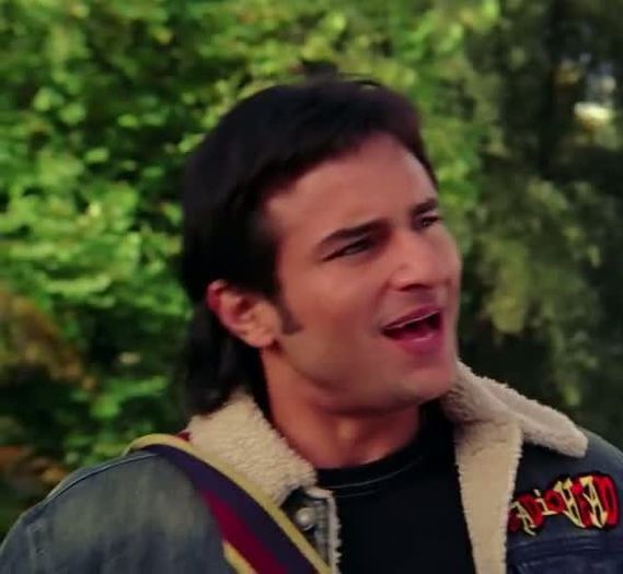 ladki kyon song (33) - Saif Ali Khan 2