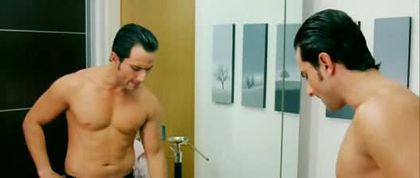 saifu oglinda (1) - Saif Ali Khan 2