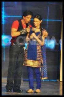 Sanaya si Shahrukh Khan - My princess Sanaya