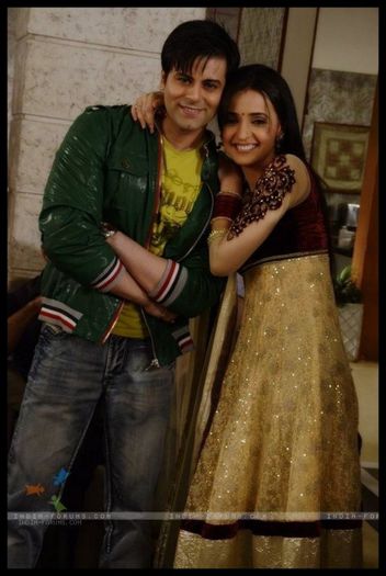 Sanaya si Karan Goddwani - My princess Sanaya