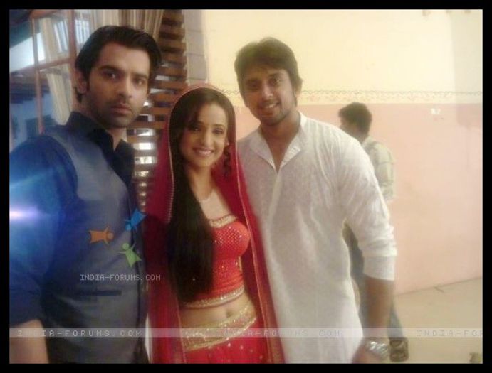 Sanaya,Barun si Abhaas - My princess Sanaya