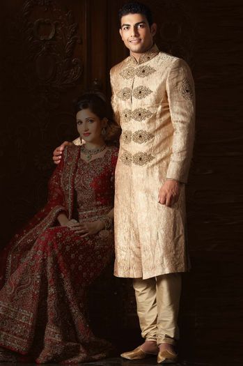 SV024 - Sherwani