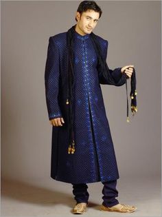 Indian-Sherwani