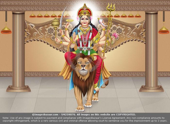 SM259076 - x-Durga Puja