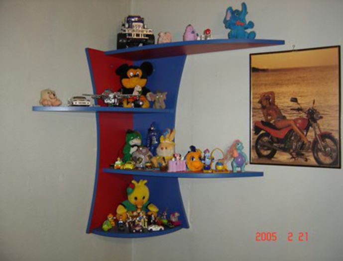 12 - dormitoare copii