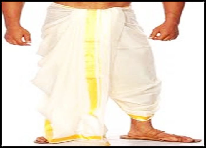 Dhoti %u2013 baza costumului national indian. - x-vestimentatia indiana-x