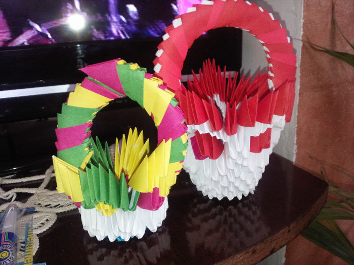 Photo023 - origami 3d