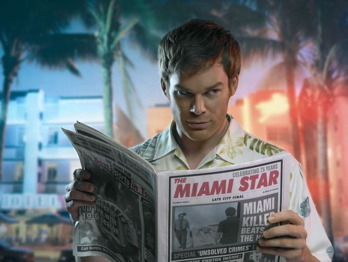 Dexter3 - Dexter Morgan