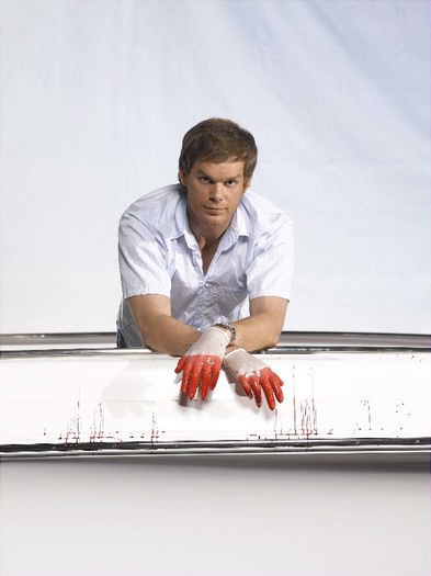 Dexter6 - Dexter Morgan