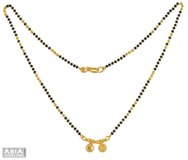 9_Indian_Mangalsutra_22Karat_54426