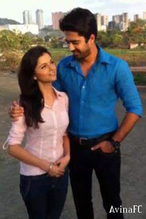 196294_469071419806824_1526607554_n - 17-Avinash si Ruby poze noii