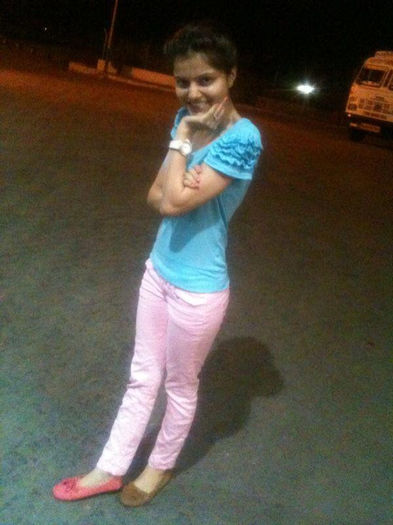 558971_448449785202321_514391096_n - 17-Avinash si Ruby poze noii