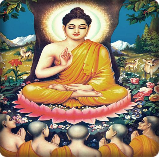 Buddha - x - Religiile Indiene