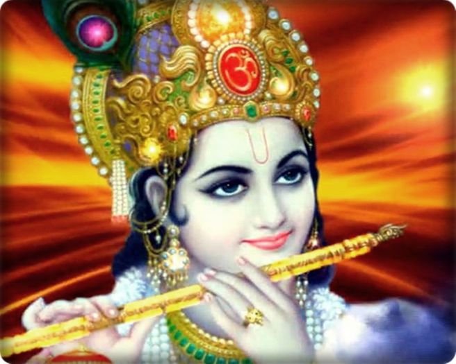 Krishna - Hinduism - x - Religiile Indiene