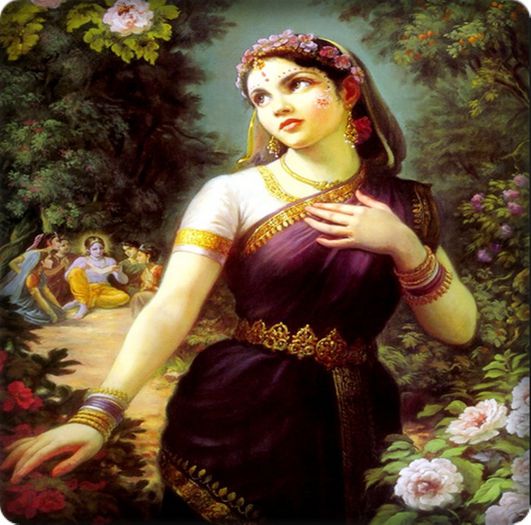 Radha  Goddess - hinduism - x - Religiile Indiene
