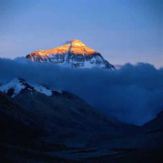 ♥ Mount Everest ♥
