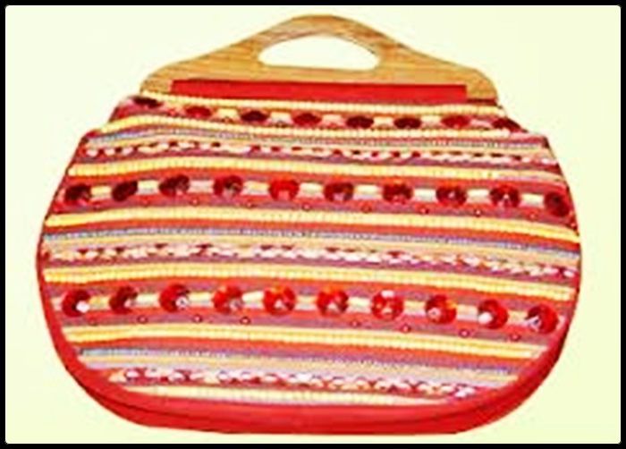 Indian bag. - x-vestimentatia indiana-x