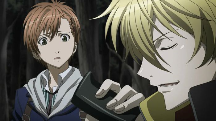 mahiro and yoshino 40 - Zetsuen No Tempest