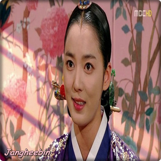 ♥` Concubina de rang 4 Kong-bin - Jangheebin - a - Familia mea regala__1