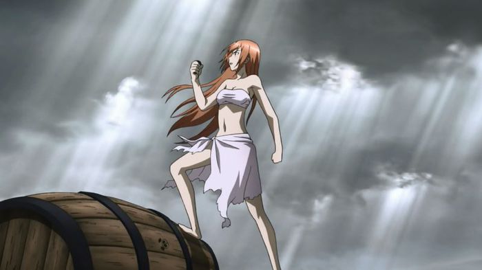 hakaze 42 - Zetsuen No Tempest