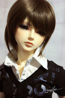 papusa Jung yong hwa