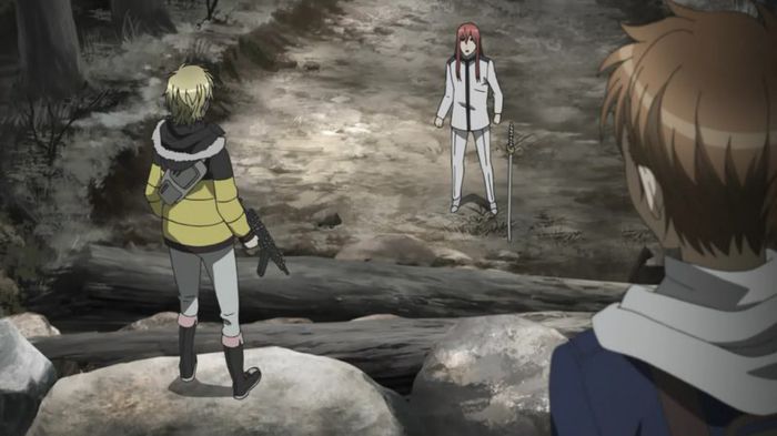 24 - Zetsuen No Tempest