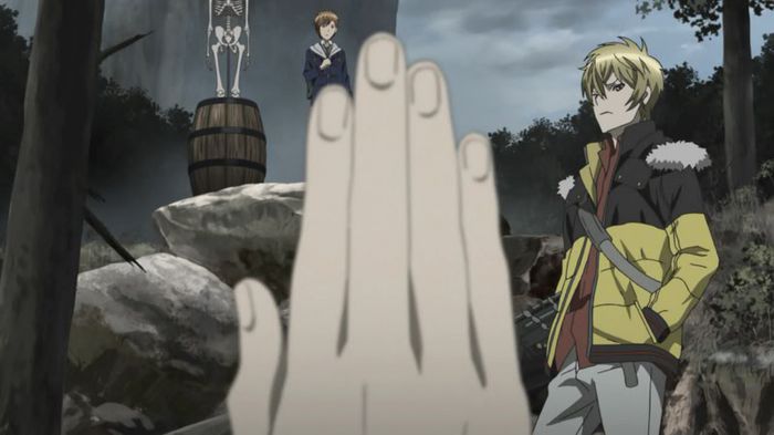 mahiro and yoshino 44 - Zetsuen No Tempest