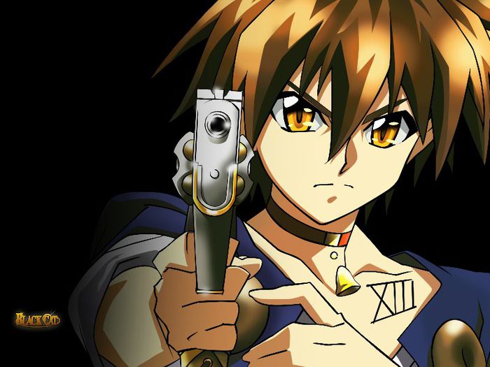 3 - Anime Guns