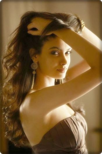Diya Mirza :x:x